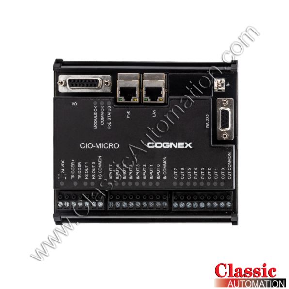 Cognex Part Number 821-0016-2R Cognex Part Number 821-0016-2R
