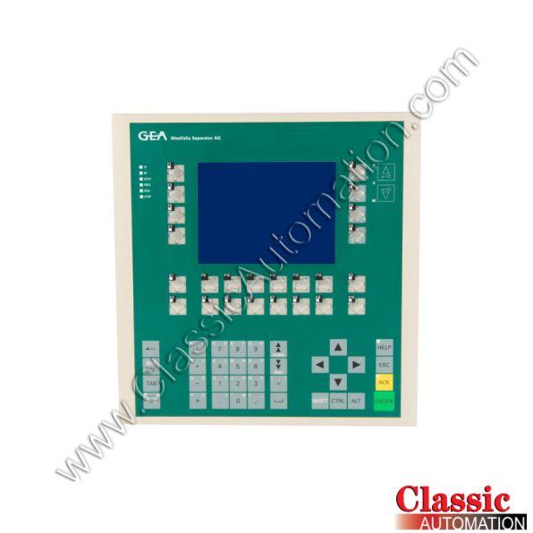 GEA Part Number 6ES7635-2SB00-0AC0 GEA Part Number 6ES7635-2SB00-0AC0