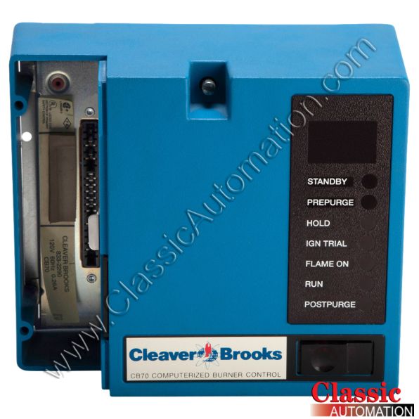 Cleaver Brooks Part Number 833-2290 Cleaver Brooks Part Number 833-2290
