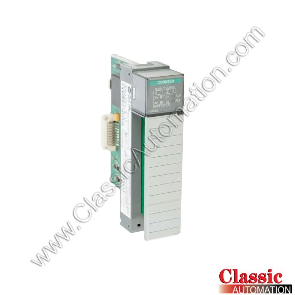Allen-Bradley Part Number 1746-HSCE2 Allen-Bradley Part Number 1746-HSCE2
