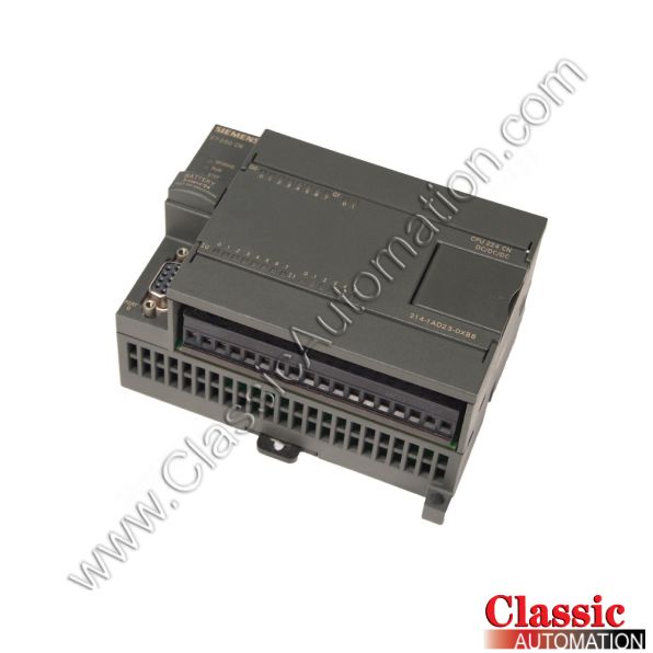 Siemens Part Number 6ES7214-1AD23-0XB8 Siemens Part Number 6ES7214-1AD23-0XB8
