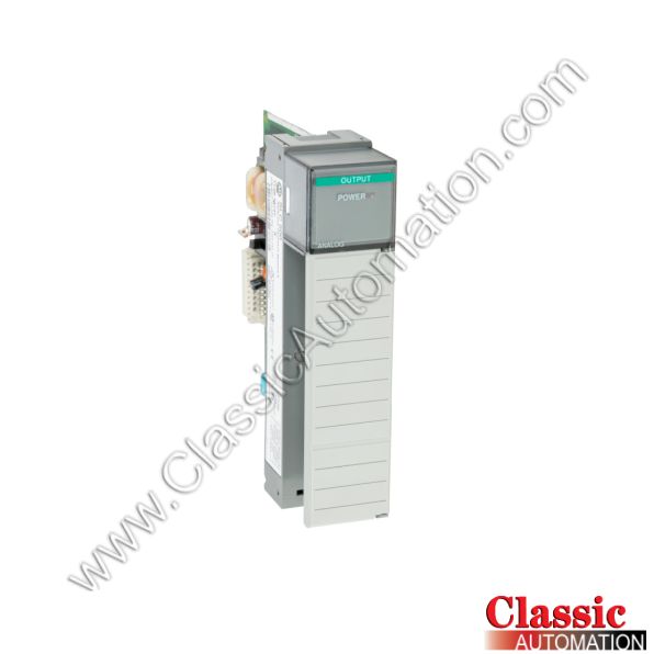 Allen-Bradley Part Number 1746-NO4V Allen-Bradley Part Number 1746-NO4V