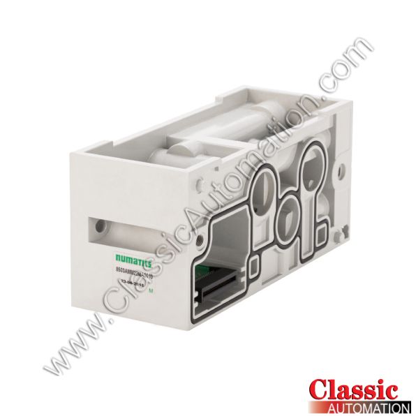 Numatics Part Number 8503AMM22MA0010 Numatics Part Number 8503AMM22MA0010