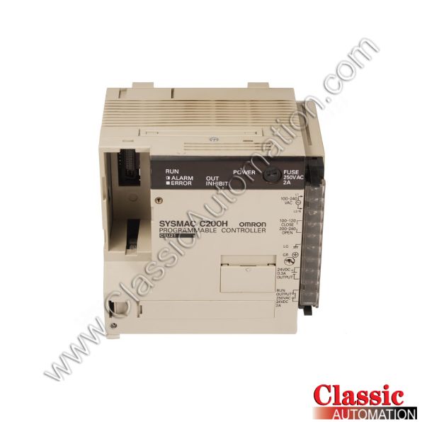 Omron Part Number C200H-CPU21-E Omron Part Number C200H-CPU21-E