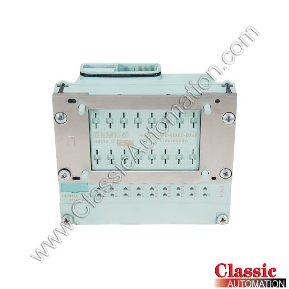 Siemens Part Number 6ES7148-4EA00-0AA0 Siemens Part Number 6ES7148-4EA00-0AA0