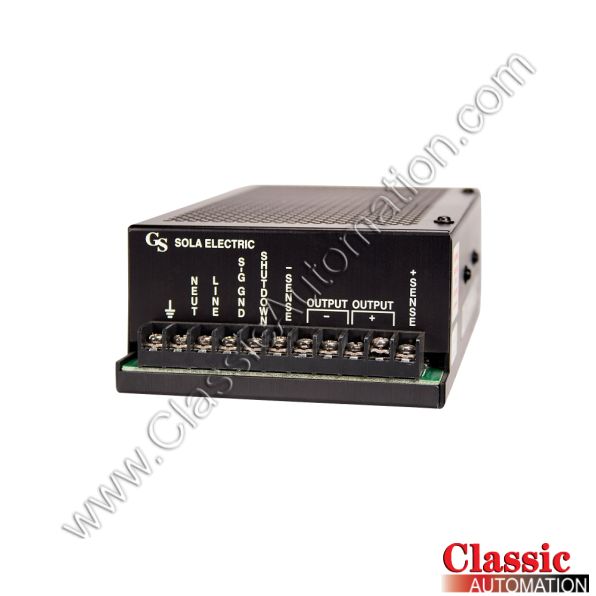 SOLA Part Number 86-24-262 SOLA Part Number 86-24-262