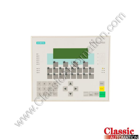 Siemens Part Number 6ES7633-1DF02-0AE3 Siemens Part Number 6ES7633-1DF02-0AE3