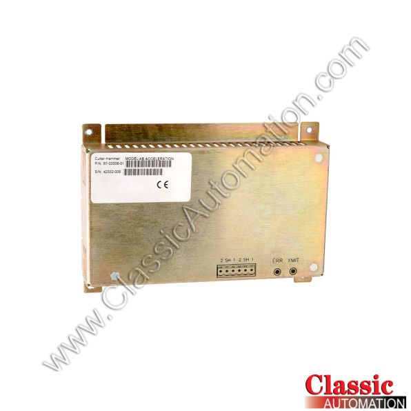 Cutler-Hammer Part Number 87-02008-01 Cutler-Hammer Part Number 87-02008-01