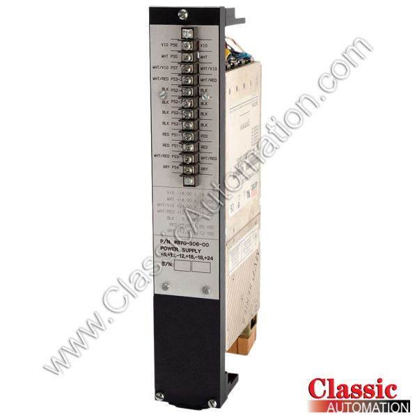 ASTEC Part Number 870-306-00 ASTEC Part Number 870-306-00