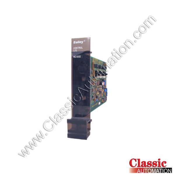 ABB Part Number NCIS02 ABB Part Number NCIS02