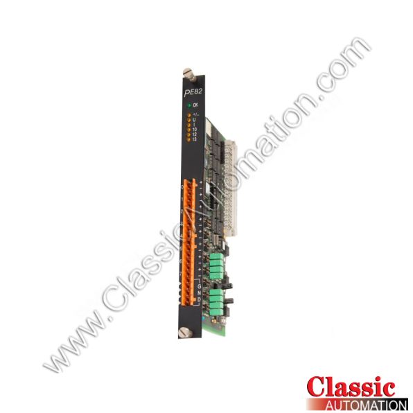 B&R Part Number ECPE82-13 B&R Part Number ECPE82-13