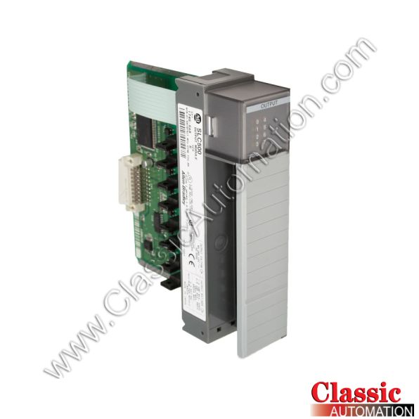 Allen-Bradley Part Number 1746-OA8 Allen-Bradley Part Number 1746-OA8