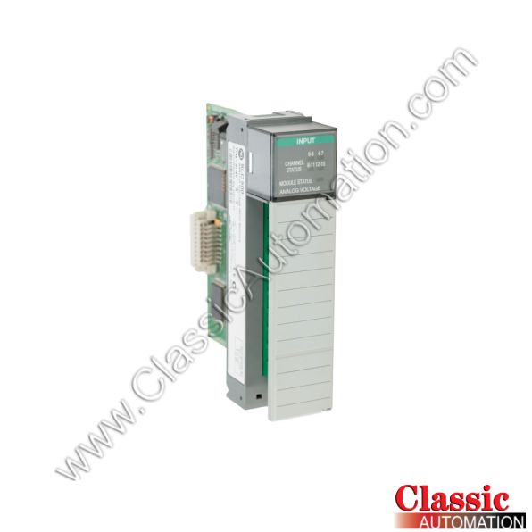 Allen-Bradley Part Number 1746-NI16V Allen-Bradley Part Number 1746-NI16V