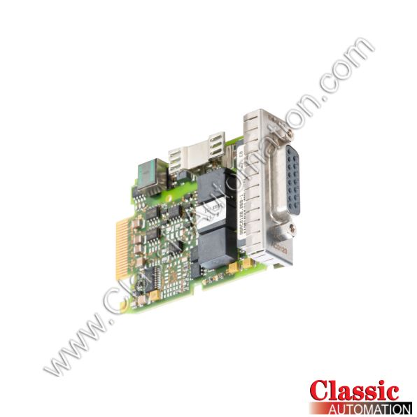 B&R Part Number 8BAC0120.000-1 B&R Part Number 8BAC0120.000-1