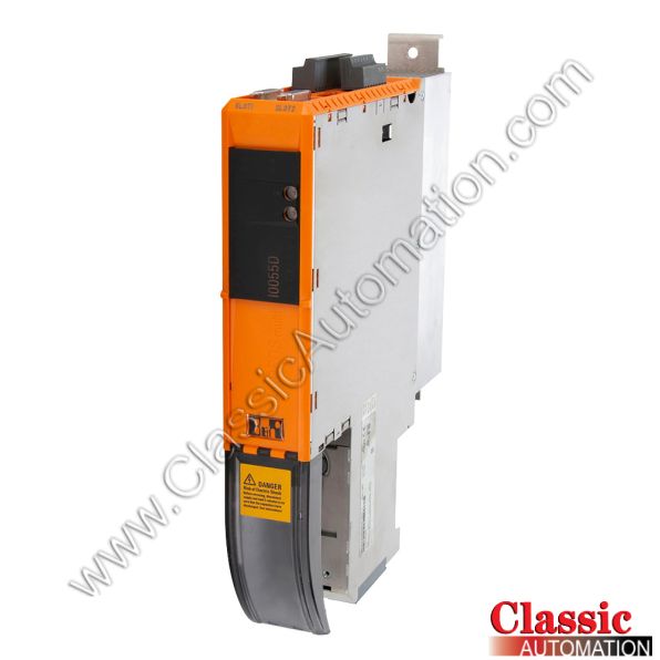 B&R Part Number 8BVI0055HWD0-1 B&R Part Number 8BVI0055HWD0-1