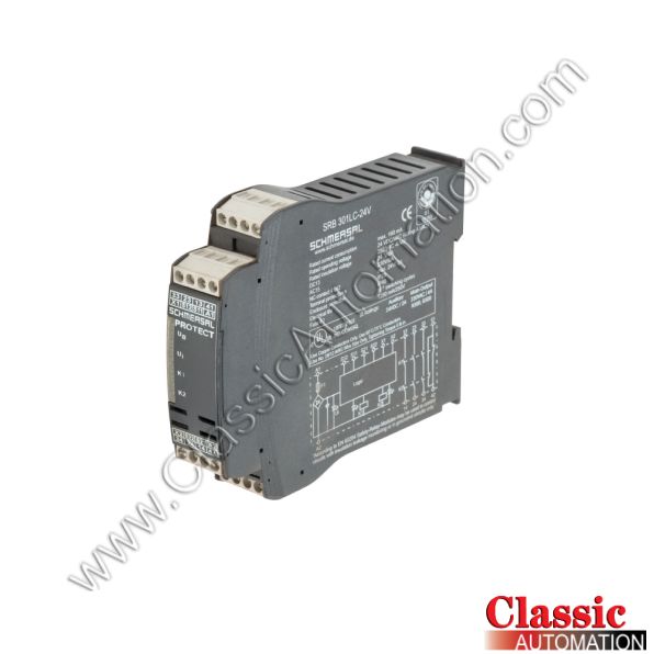 Schmersal Part Number SRB301LC-24V Schmersal Part Number SRB301LC-24V