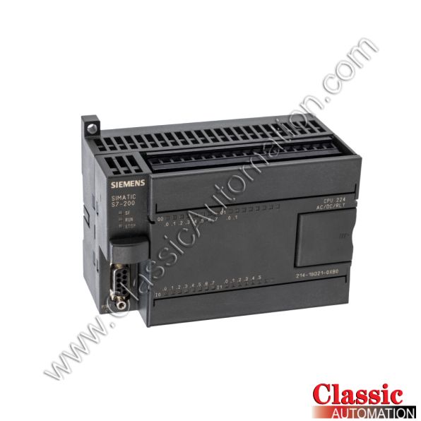 Siemens Part Number 6ES7214-1BD21-0XB0 Siemens Part Number 6ES7214-1BD21-0XB0