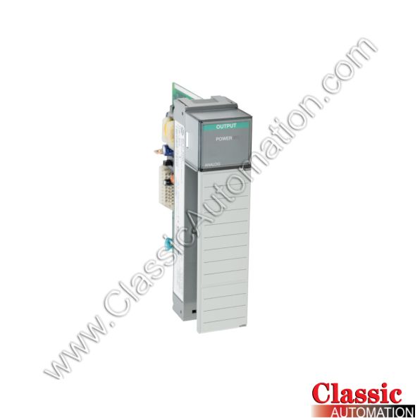 Allen-Bradley Part Number 1746-NO4I Allen-Bradley Part Number 1746-NO4I