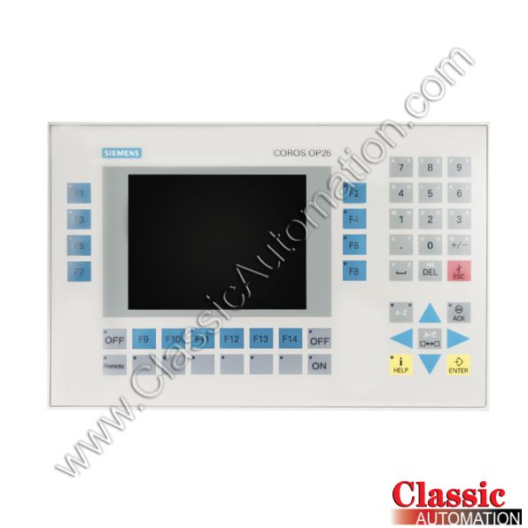 Siemens Part Number 6AV3525-1EA01-0AX0 Siemens Part Number 6AV3525-1EA01-0AX0