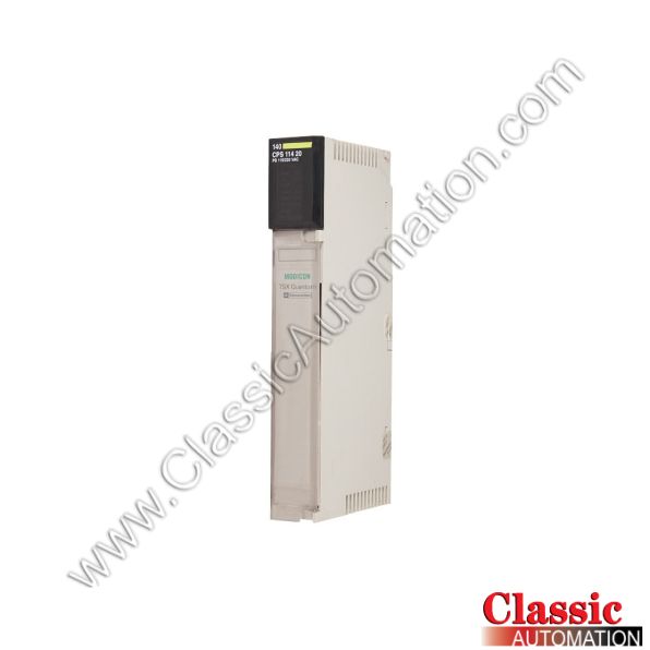 Modicon Part Number 140CPS11420 Modicon Part Number 140CPS11420