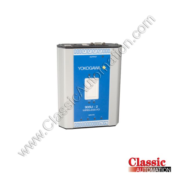 Yokogawa Part Number 905U-2-5V-900-1W-US Yokogawa Part Number 905U-2-5V-900-1W-US