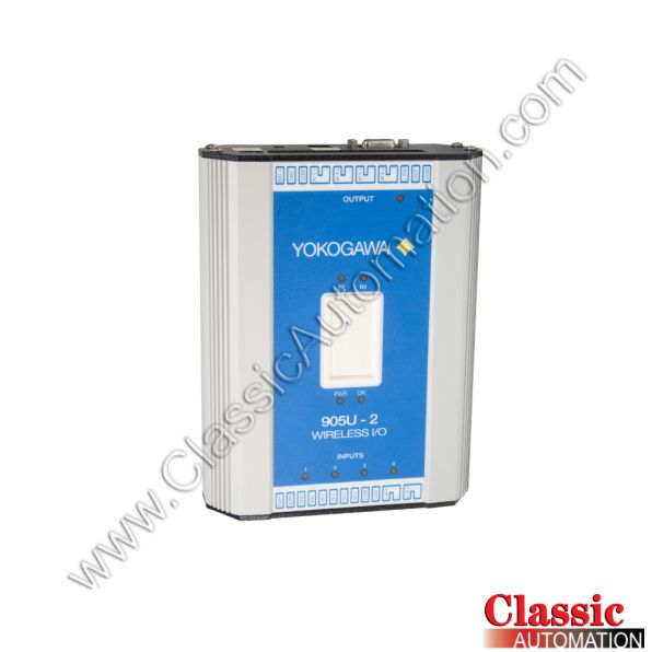 Yokogawa Part Number 905U-2-900-1W-US Yokogawa Part Number 905U-2-900-1W-US