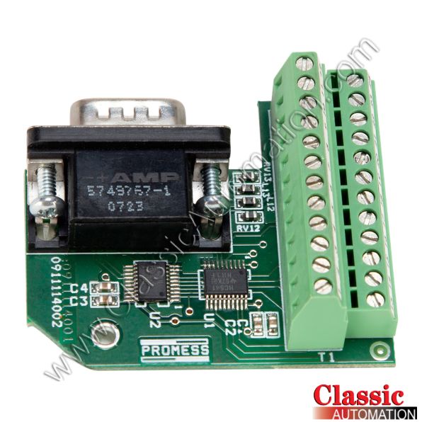 PROMESS Part Number 0911114002 PROMESS Part Number 0911114002