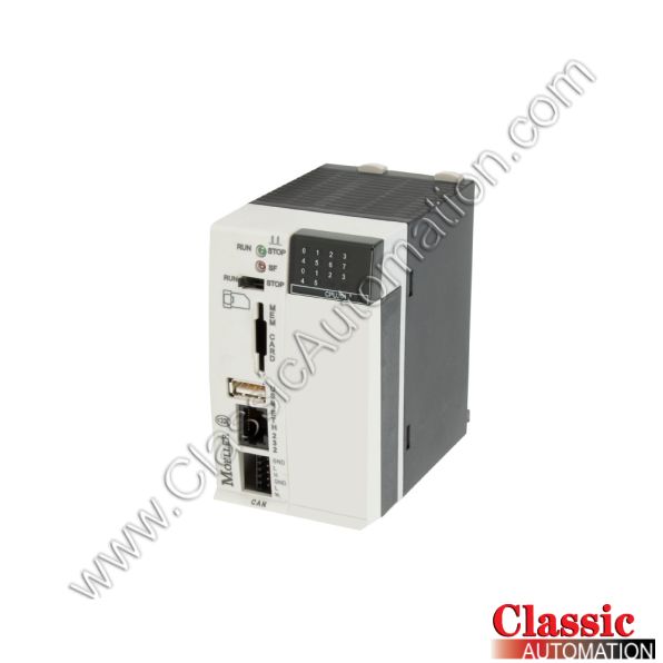 EATON Part Number XC-CPU201-EC512K-8DI-6DO EATON Part Number XC-CPU201-EC512K-8DI-6DO