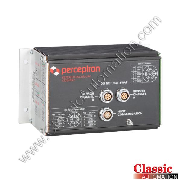 Perceptron Part Number 926-0127G1500 Perceptron Part Number 926-0127G1500