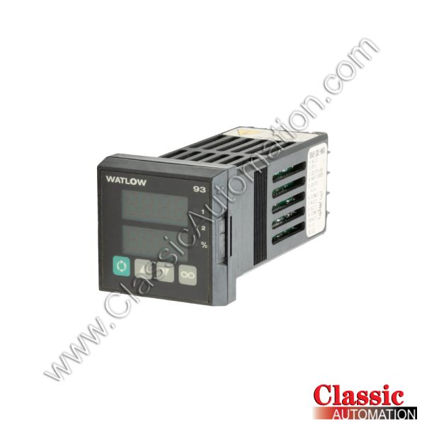 Watlow Part Number 93AB-1DD1-00RG Watlow Part Number 93AB-1DD1-00RG