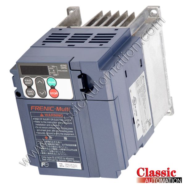 Fuji Electric Part Number FRN2.2E1S-2J Fuji Electric Part Number FRN2.2E1S-2J