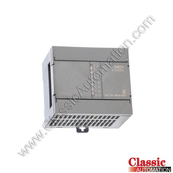 Siemens Part Number 6ES7221-1BF00-0XA0 Siemens Part Number 6ES7221-1BF00-0XA0