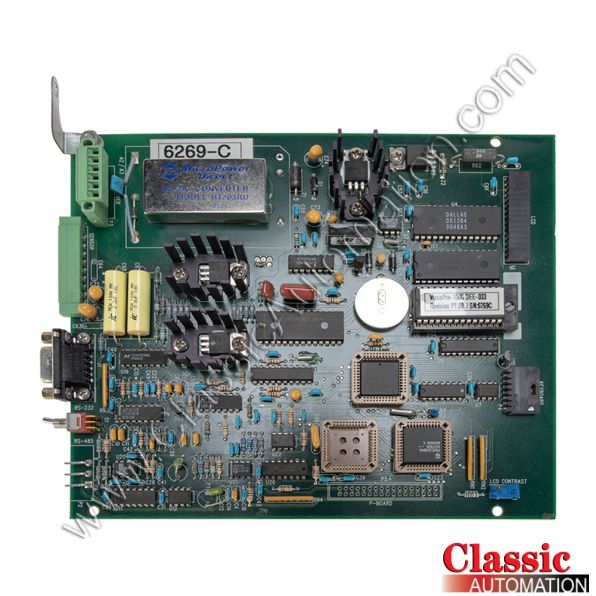 Cambridge Applied Systems Part Number 943469 Cambridge Applied Systems Part Number 943469