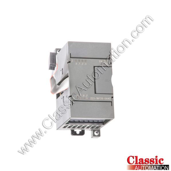 Siemens Part Number 6ES7221-1BF20-0XA0 Siemens Part Number 6ES7221-1BF20-0XA0