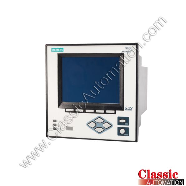 Power Measurement Part Number 9600EC-1156-BEZA Power Measurement Part Number 9600EC-1156-BEZA