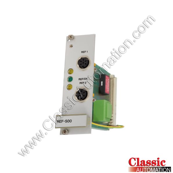Schenck Part Number REF-500 Schenck Part Number REF-500