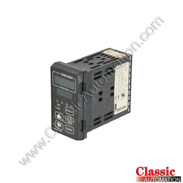 Watlow Part Number 988A-20FD-MARG Watlow Part Number 988A-20FD-MARG