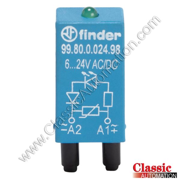 Finder Varitec Part Number 99.80.0.024.98 Finder Varitec Part Number 99.80.0.024.98