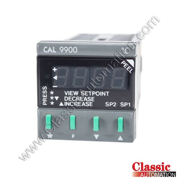 CAL Controls Part Number 991.13C CAL Controls Part Number 991.13C