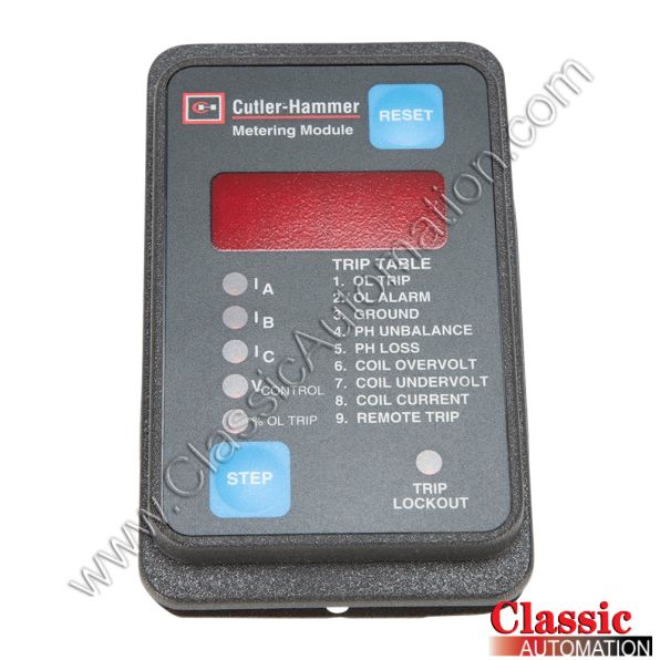 Cutler-Hammer Part Number 9996D14C01 Cutler-Hammer Part Number 9996D14C01