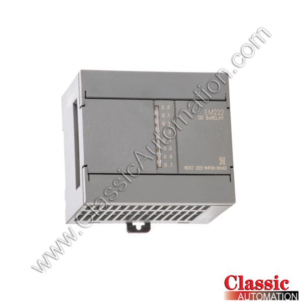 Siemens Part Number 6ES7222-1HF00-0XA0 Siemens Part Number 6ES7222-1HF00-0XA0