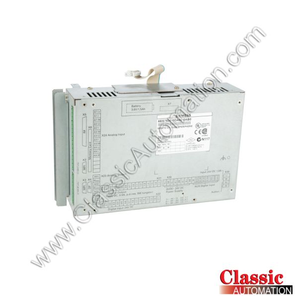 Siemens Part Number 6ES7630-0DA00-0AB0 Siemens Part Number 6ES7630-0DA00-0AB0