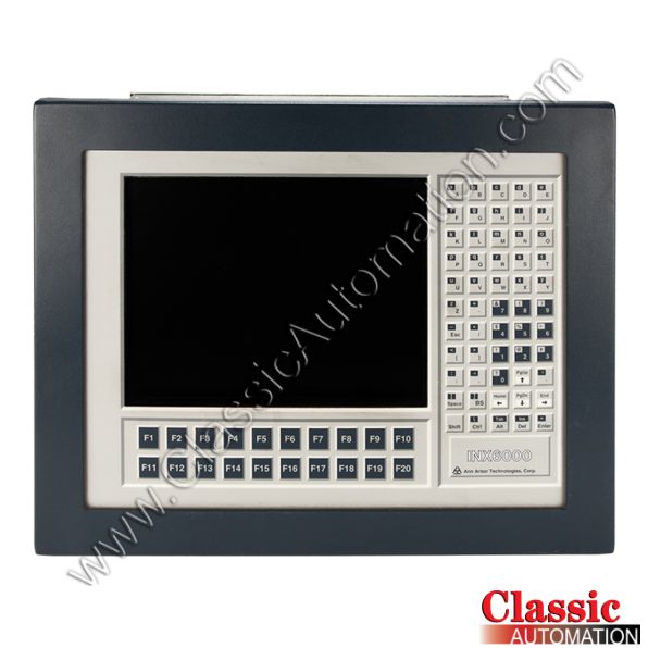 Ann Arbor Technologies Part Number INX6P200-TFT-KEYPAD Ann Arbor Technologies Part Number INX6P200-TFT-KEYPAD