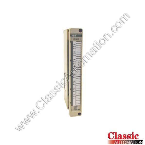 ABB Part Number 07 EA 60 R1 ABB Part Number 07 EA 60 R1