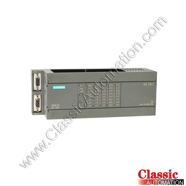 Siemens Part Number 6ES7216-2BD00-0XB0 Siemens Part Number 6ES7216-2BD00-0XB0