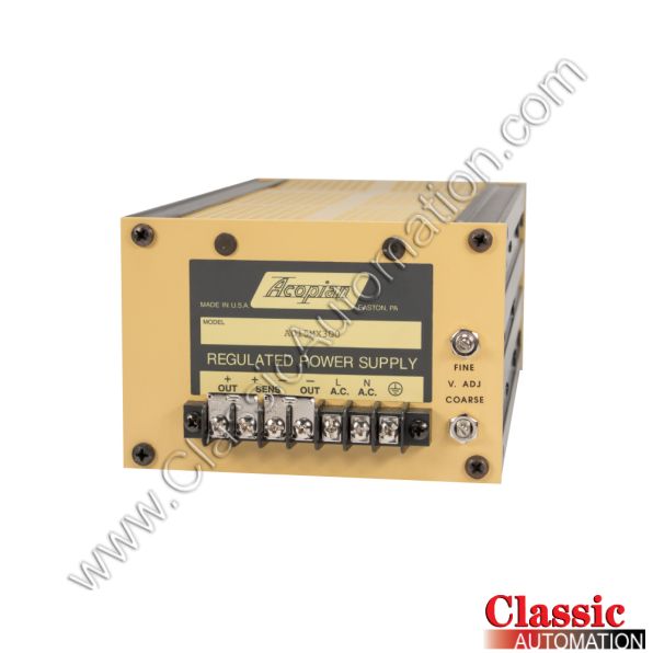 Acopian Part Number A015MX300 Acopian Part Number A015MX300