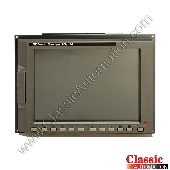 Operator Interface Panel
Fanuc Operator Interface Panel
Fanuc