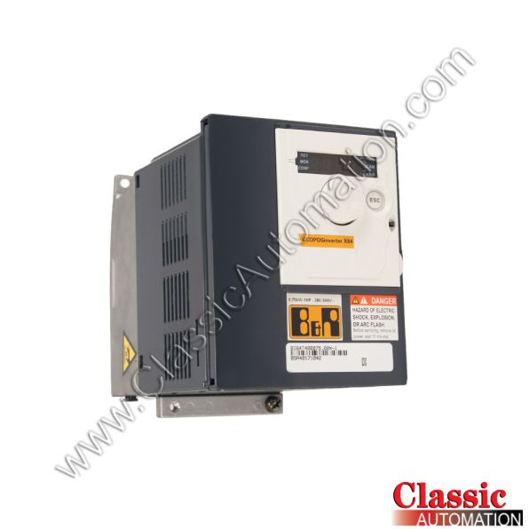 B&R Part Number 8I64T400075.000-1 B&R Part Number 8I64T400075.000-1