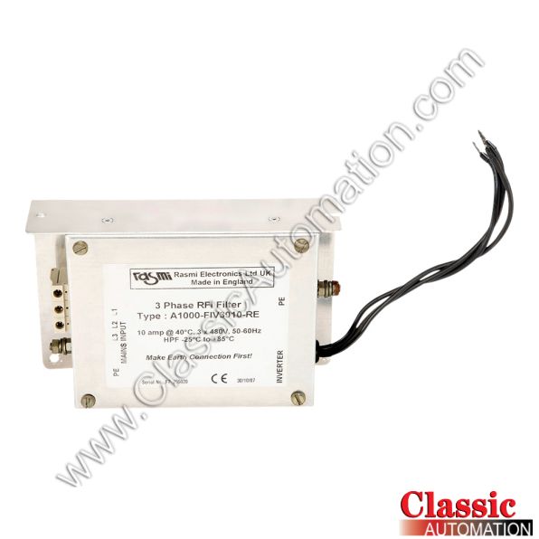 Rasmi Electronics Part Number A1000-FIV3010-RE Rasmi Electronics Part Number A1000-FIV3010-RE