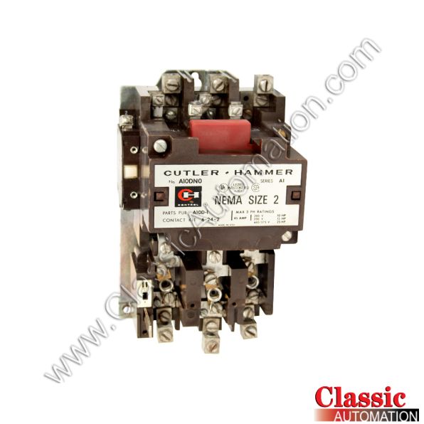 Cutler-Hammer Part Number A10D-1 Cutler-Hammer Part Number A10D-1